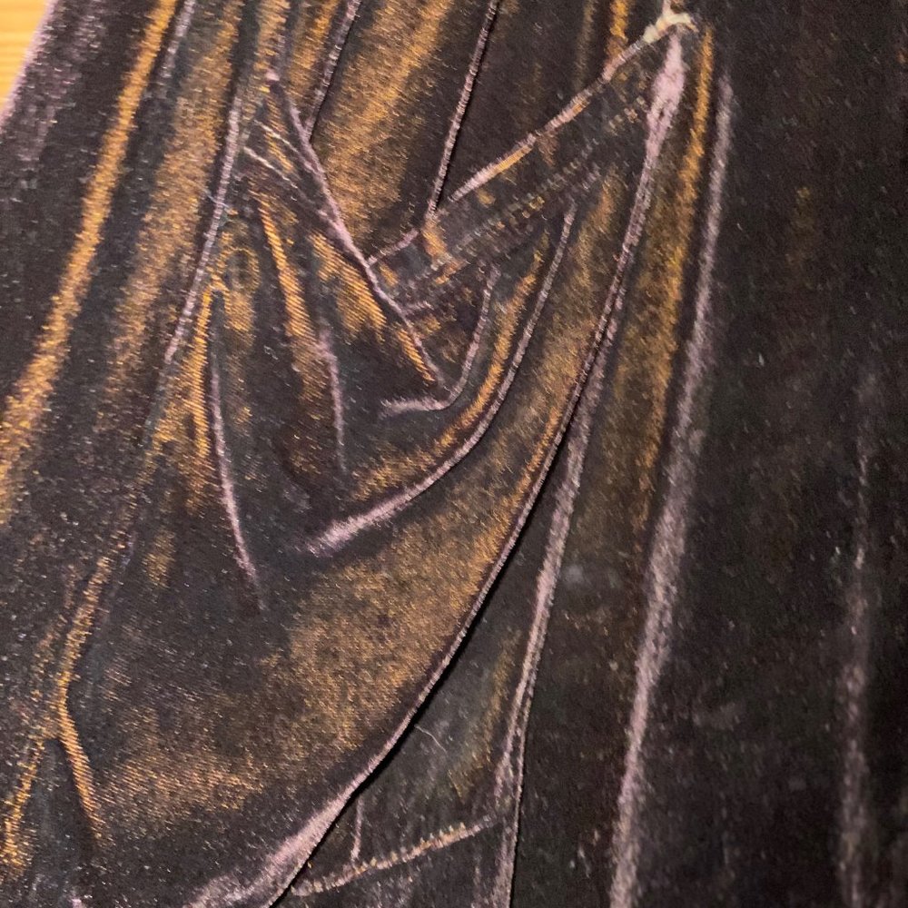 Cut Loose velvet tunic - Picture 6 of 6
